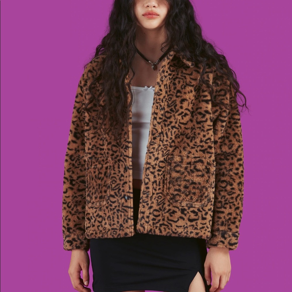 UNIF Debbie Jacket - XS